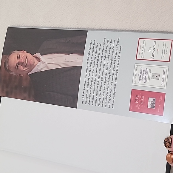 The Ideal Team Player Book - Picture 9 of 12